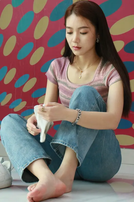 [织梦映像]NO.009 燕婉之求-照水红蕖细细香 - 织梦映像