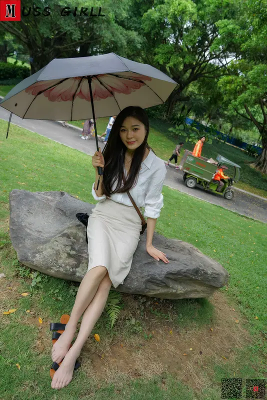 [MussGirl慕丝女郎] NO.501 力宏 - 慕丝女lang